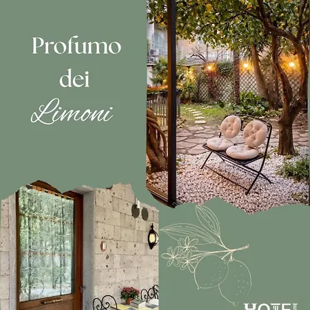 Hotel Pace Pompei