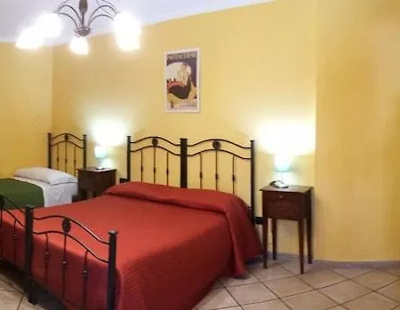 Pace מלון פומפיי