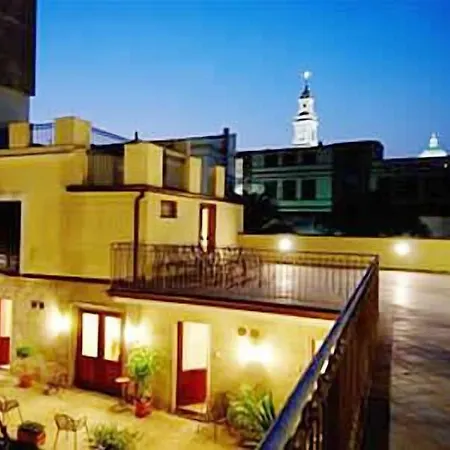 Pace מלון פומפיי