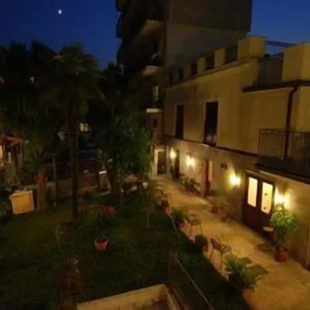 Hotel Pace Pompeya