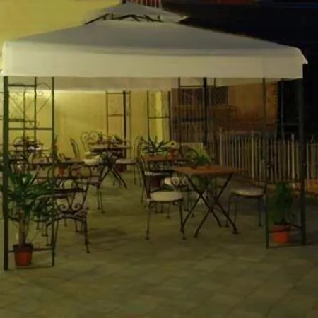 Pace Hotel Pompeya