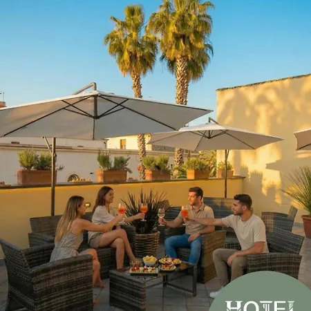 Hotel Pace Pompei