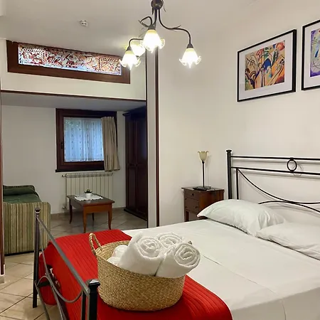 Pace Hotel Pompeya
