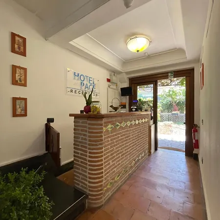 Pace Hotel Pompei