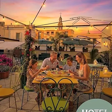 Pace Hotel Pompeya