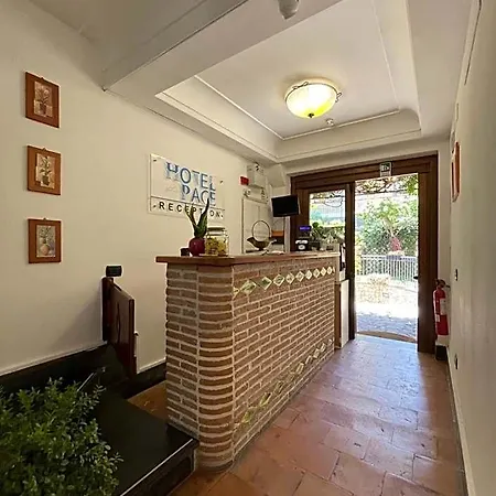 Hotel Pace Pompeya