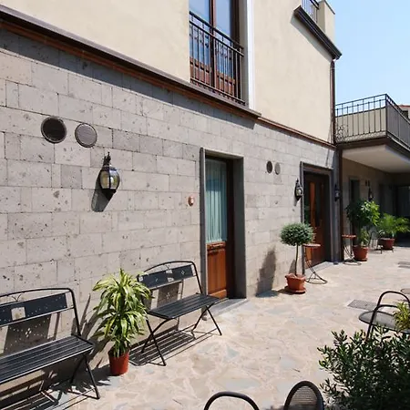 Pace Hotel Pompeya